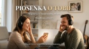 Wyjątkowy Prezent: Piosenka o Tobie! Na Ślub, Urodziny, Rocznicę