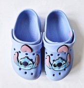Niebieskie klapki chodaki Stitch Disney 29/30