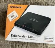 AverMedia EzRecorder 130 Rejestrator obrazu GRABBER