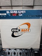 płyt winylowa Da Klubb Kings – It's Time 2 Get Funky Hard House