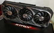 NVIDIA RTX 3080 ASUS Rog Strix Gaming 10GB DDR6