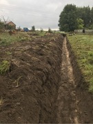 Roboty koparko ładowarką mini koparką zrąbkowanie