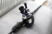 Daiwa prorex 100HSLA+cast SG black savage 15-50