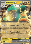 079 Bellibolt EX, POKEMON TCG (Paldea Evolved)