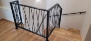 Balustrady schodowe, wewnętrzne