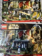 Lego Star Wars instrukcja 8038