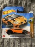 Hot wheels lamborghini huracan
