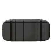 1 szt. Torba do przechowywania z czarnego materiału kompozytowego o dużej p