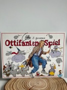 gra planszowa Otto's grosses Ottifanten Spiel Schmidt Spiele