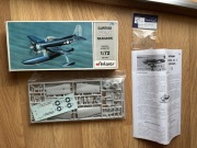 Curtiss SC-1 Seahawk Antares  1:72 + kabinka