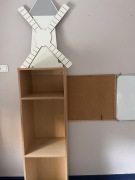 Szafka WIATRAK/ Zagroda