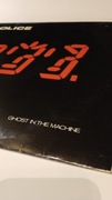 THE POLICE - GHOST IN THE MACHINE VINYL 