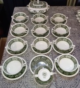 Porcelana VILLEROY&BOCH model Rusticana