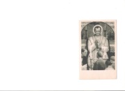 Włoska pocztówka św. Jan Bosco.