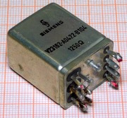 Przekaźnik hermetyczny V23162 A0422 B104 1250om SIEMENS [0A9]7