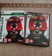 HOMEFRONT PC DVD Stan IDEALNY Kolekcjonerski Kod Steam Wykorzystany