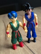 Figurki retro Dragon Ball lata 90 