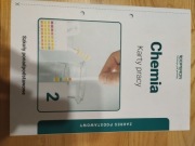 Chemia karty pracy 2  zakres podstawowy operon