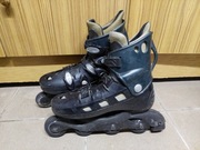 Łyżworolki używane r.41