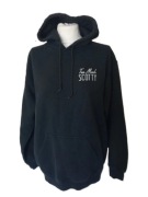 Gildan męska bluza przez głowę kaptur bawełna r M