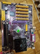 Radeon 9600 GIGABYTE HD 4350 płyta ram procesor