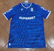 Koszulka meczowa KKS Lech Poznań 2025/2026 niebieska XXL