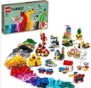 LEGO Classic 11021 - 90 lat zabawy