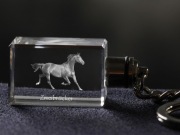 Zweibrücker  brelok sześcienny Świecący