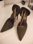 buty na wysokim obcasie 35 rozmiar 