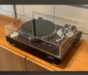 Pokrywa gramofonu polerowanie renowacja serwis polerka