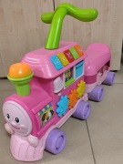 Smily Play lokomotywa jedździk