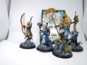 Myari's Purifiers - Warhammer Underworlds Direchasm 