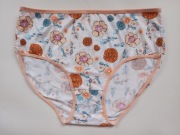 Majtki figi damskie bambusowe rozm. 4XL/5XL