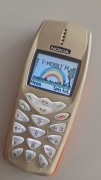 Ładna Nokia 3510i PL bez simloka