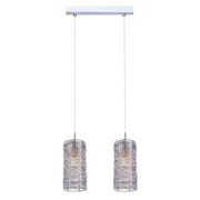 Lampa wisząca tubowa Linton Italux MDM2136/2