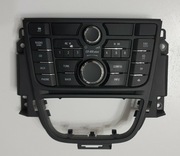 PANEL RADIA ASTRA J IV CD 400 PLUS