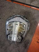 ktm 790 890  duke  reflektor licznik