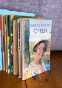 Zestaw V: dla nastolatek (10-15 lat) - 7 książek 