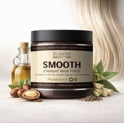 Dr. Sorbie Smooth Mask – Wygładzająca maska do włosów, 500 ml do 2028