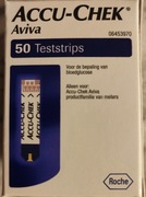 Paski do pomiaru glukozy we krwi Contur plus 