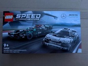 Lego speed Mercedes AMG F1  W 12 projekt one