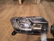 Reflektory przód Dacia Sadero II
