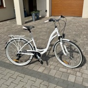 Storm Paris Rose Edition – rower miejski 28”, jak nowy