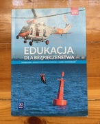 Podręcznik Edukacja dla bezpieczeństwa WSiP zakres podstawowy 