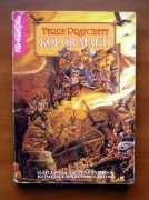 Terry Pratchett - Kolor Magii 