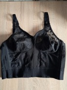 Pół gorset biustonosz  Triumph 95 B w stylu retro vintage