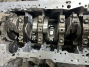 Regenerowany Dół Blok Silnik Słupek Land rover jaguar range 2.0d 204dtd 