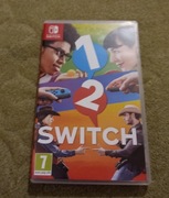 Gra 1-2 switch Nintendo switch