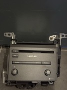 Lexus CT radio odtwarzacz