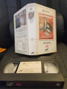 AS - JEAN PAUL BELMONDO - OKAZJA - VHS